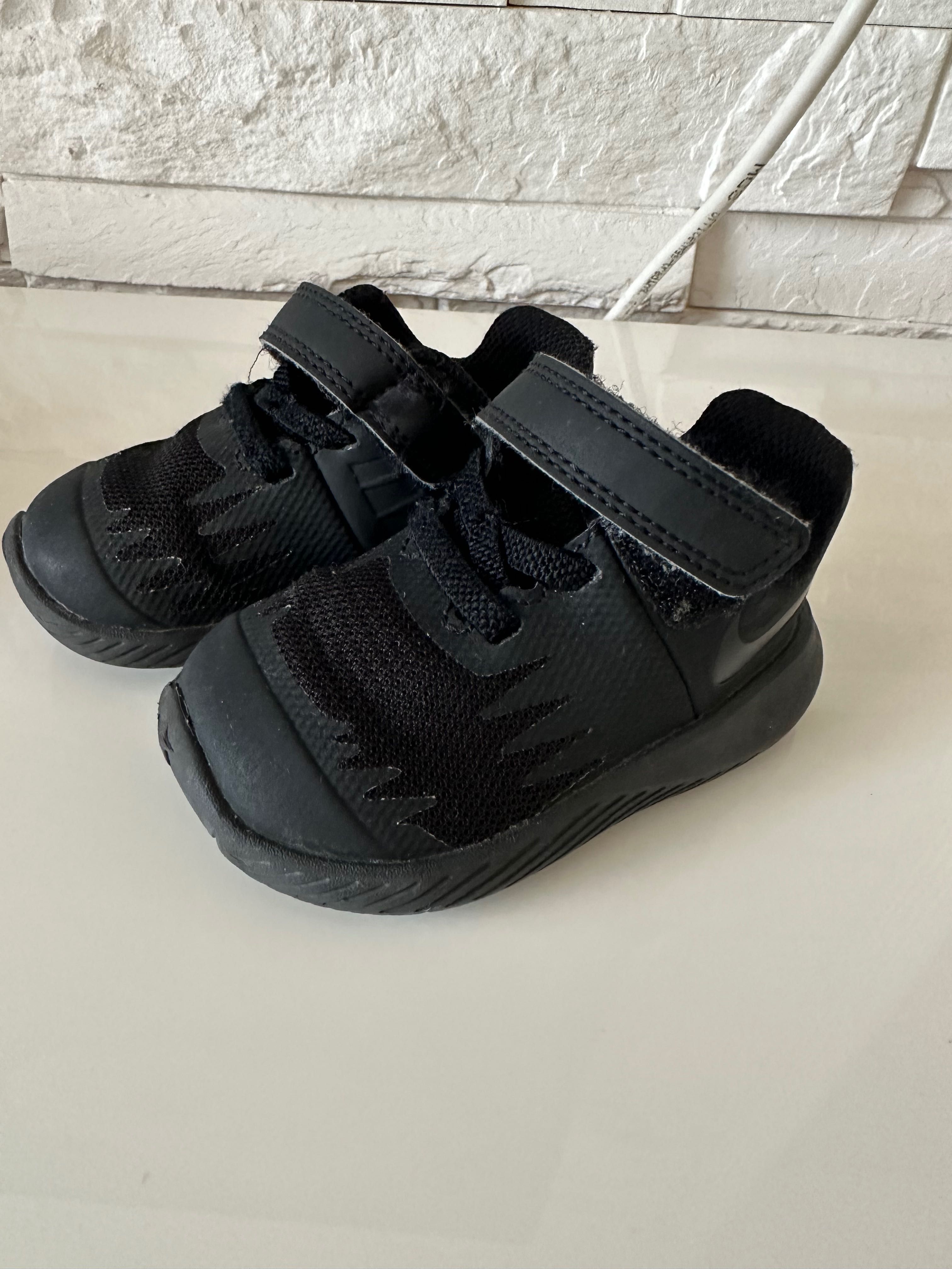 Детски маратонки Zara и Nike