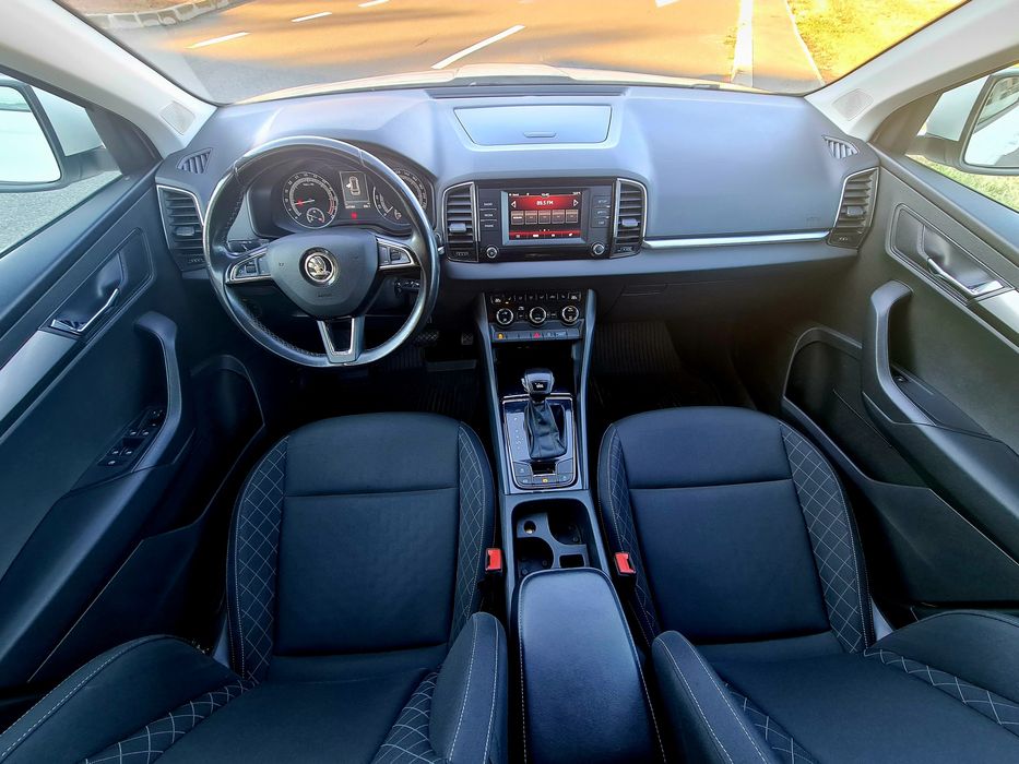 Skoda Karoq DSG 1.6 TDI EURO 6 2019