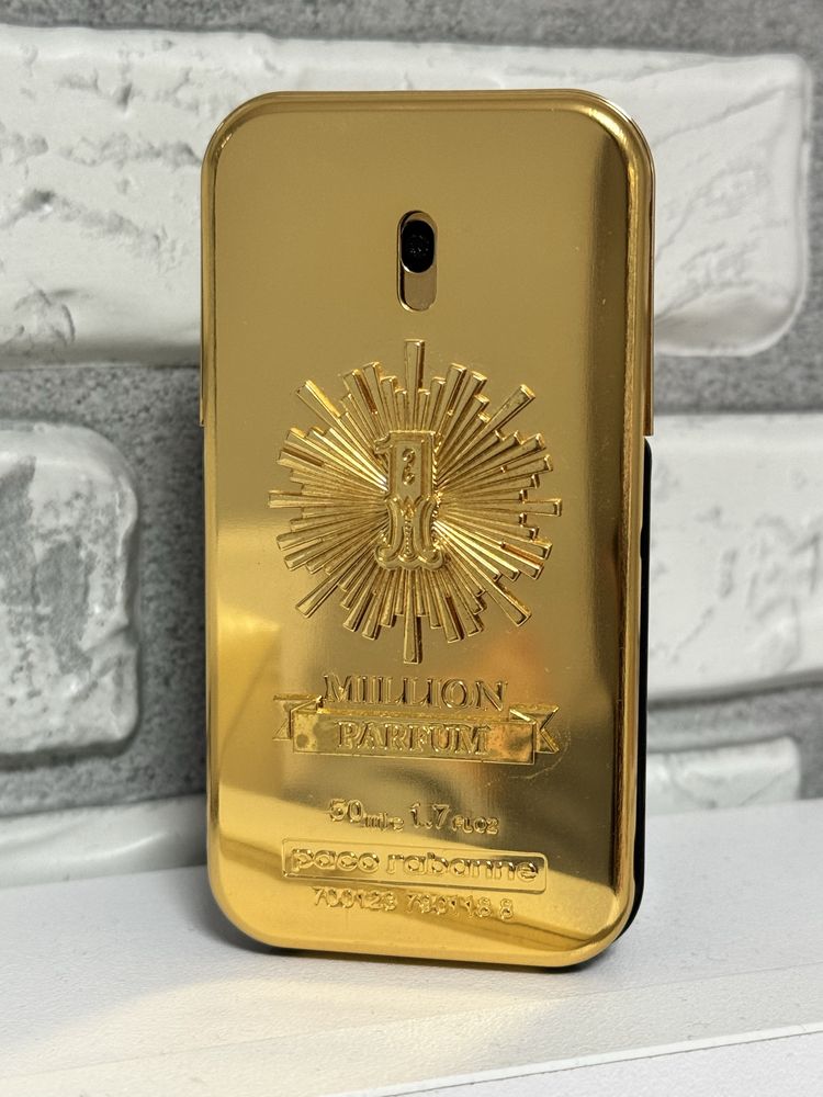 Оригинален мъжки парфюм Paco Rabanne 1 Million