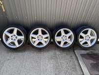 Jante mercedes w211 AMG r18