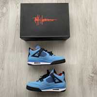 Jordan 4 Retro x Travis Scott 42