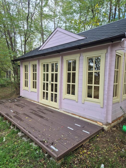 Mohu Teren extravilan  1700 m2