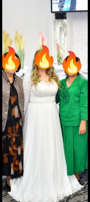 Продам свадебное платье!