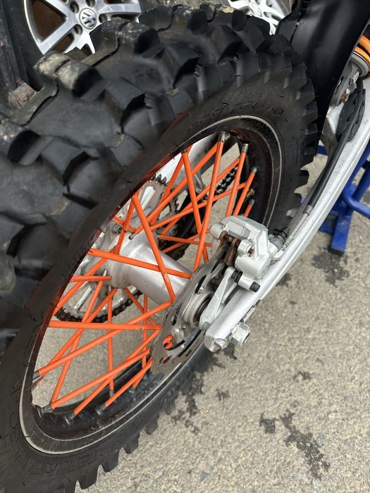 KTM 250 Sx-F 2010