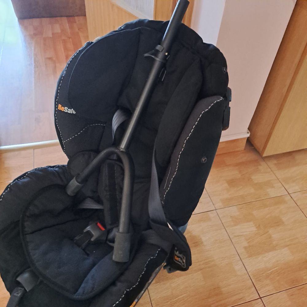 Scaun auto isofix
