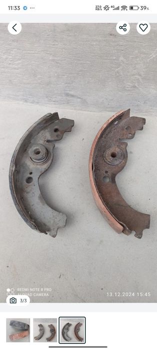 Damas zapchaslari sotiladi