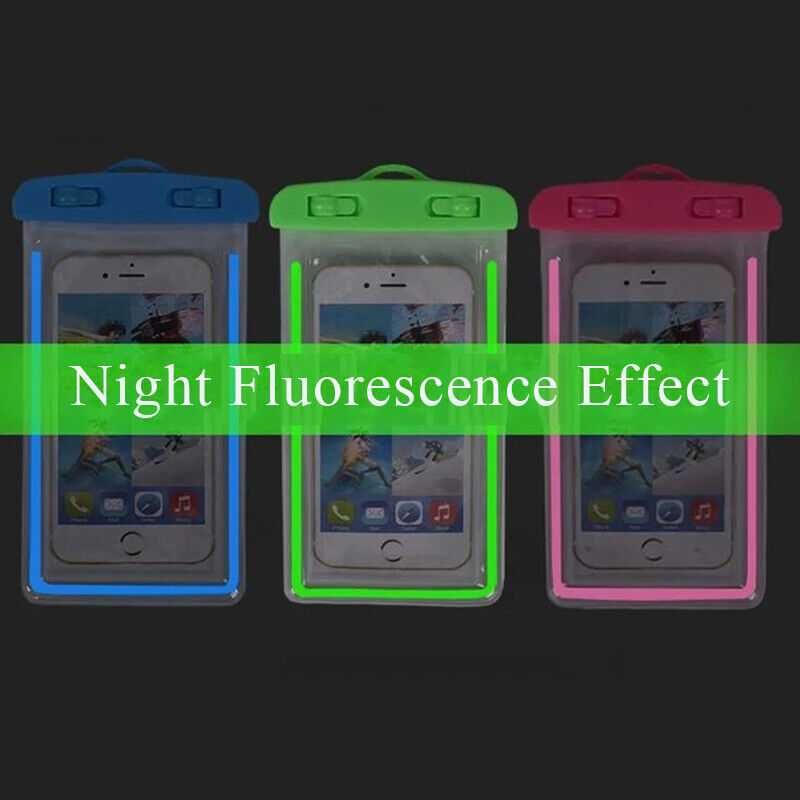 Carcasa protectie telefon apa si nisip 17,8x 10,8 cm Noi ambalate