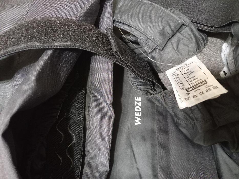 Нов ски панталон Decathlon