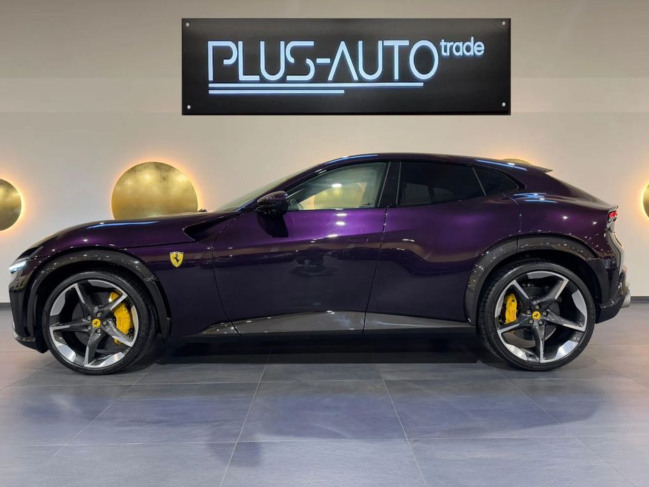 Ferrari Purosangue Livrare imediată! Ferrari Purosangue Bespoke! Nou ! Finanțare