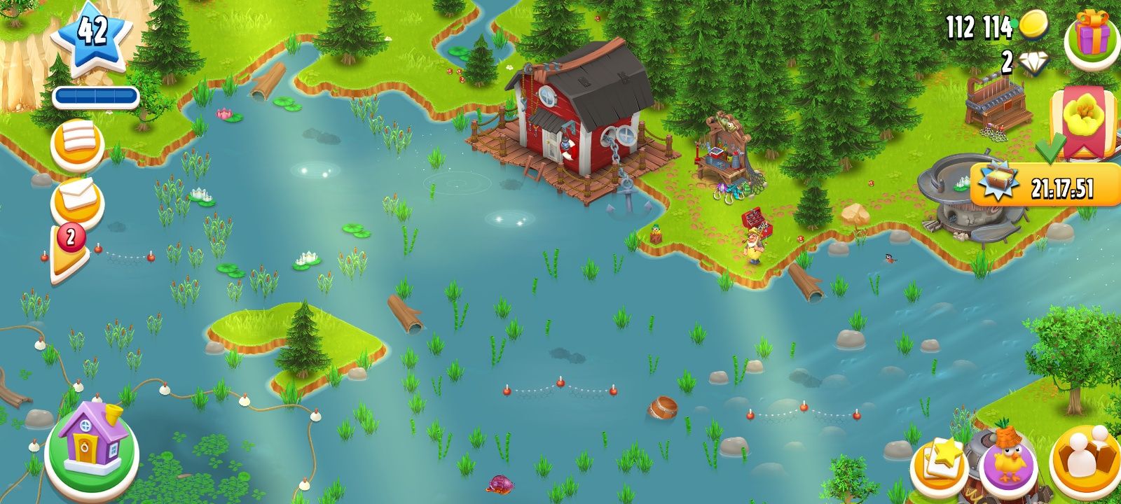 Акаунт Hay Day Ферма