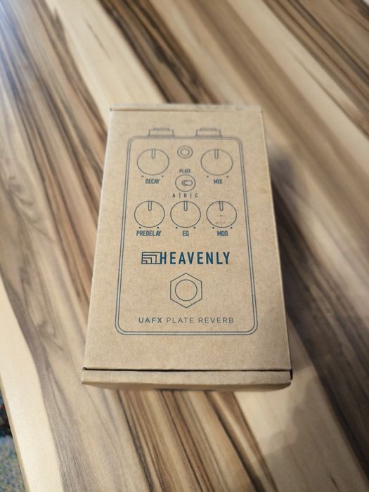 Ефекти за китара-evetide, LY rock audio, Mosky