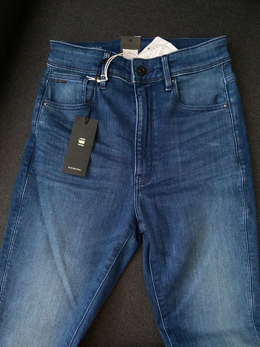 G-star RAW дамски дънки 26/30 НОВИ
