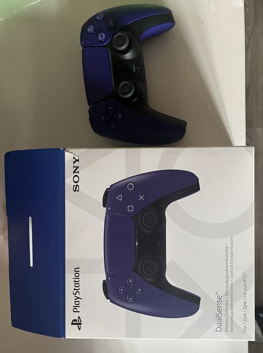 Геймпад новый от пс 5