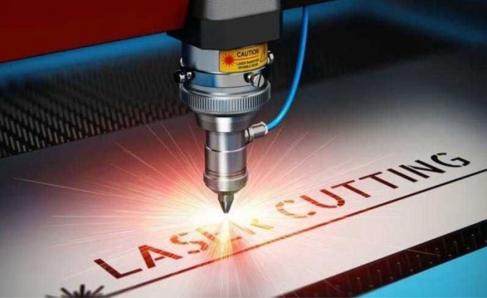 Лазерная резка в Технопарке