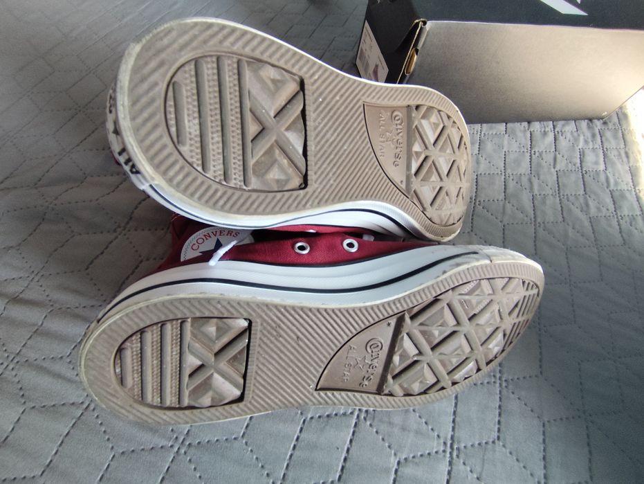 Teniși dama Converse