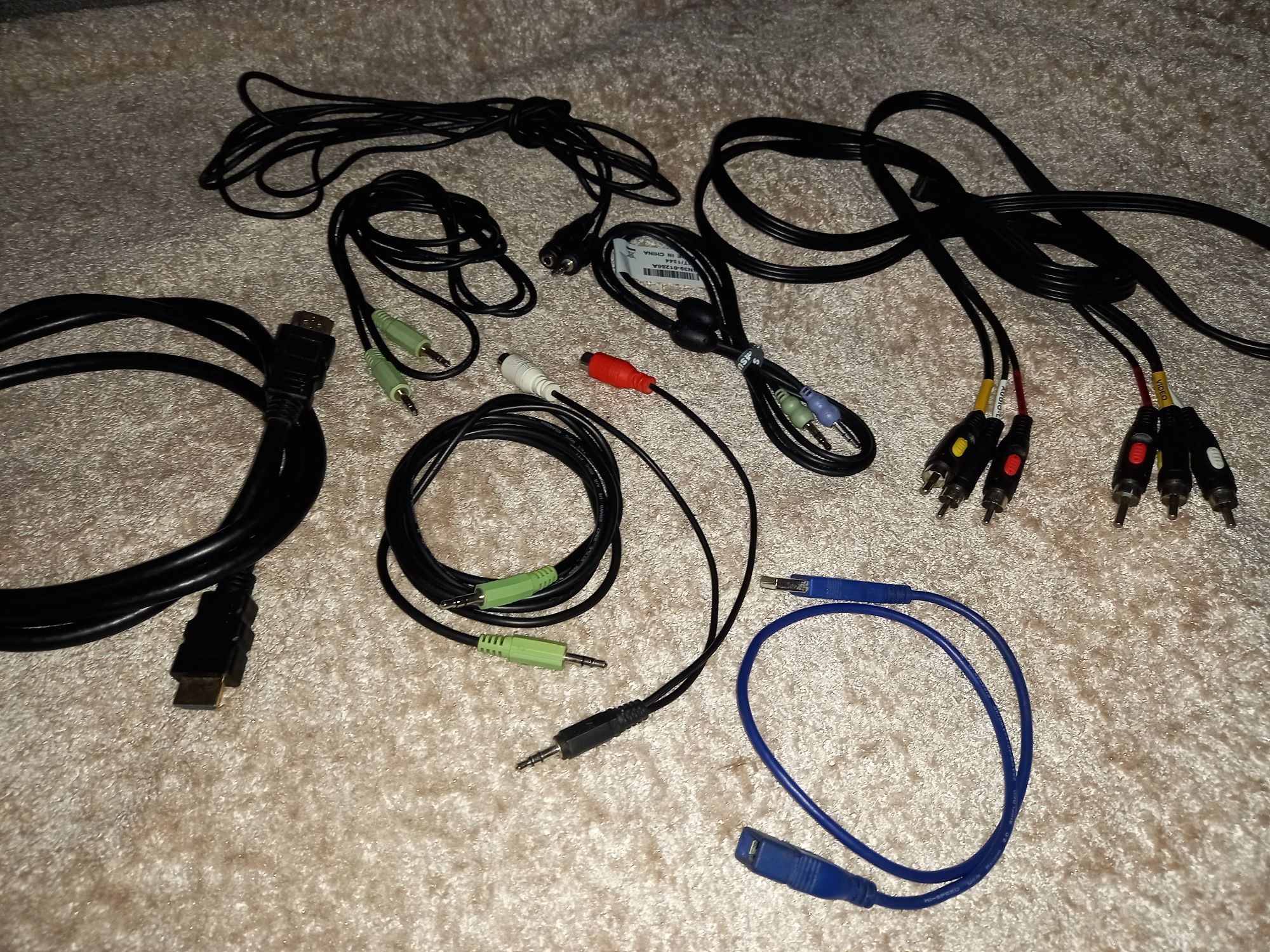 Cabluri audio-video