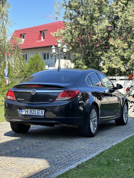 Opel Insignia 2.0 cdti EURO 5 130cp 08/2013 Proprietar de 7 ani