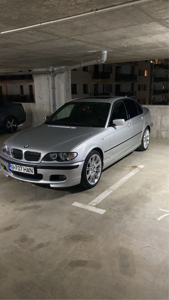 BMW E46 325i 2003 Automatic M packet