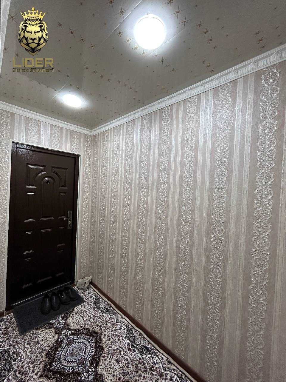 Продается 2х комнатная квартира ор-р Горгаз Саодат цена 32.700$