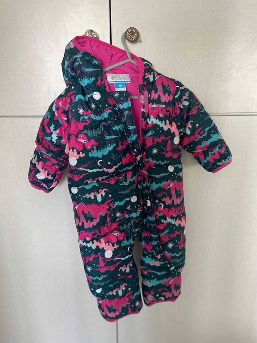 Overal Columbia, mărime 12-18 luni (aproape nou)