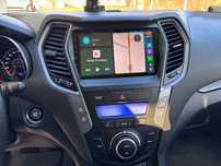 Hyundai Santa Fe Hyundai Santa Fe, an 2015, 4x4 Manual/Diesel/197 CP/Cauciucuri noi