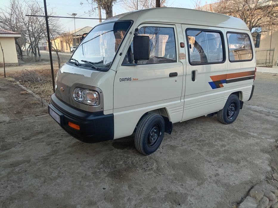 Дамаз йанги 3000 йурган