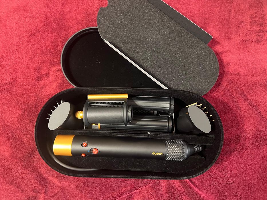 Dyson AirWrap Multistyler Complete Long