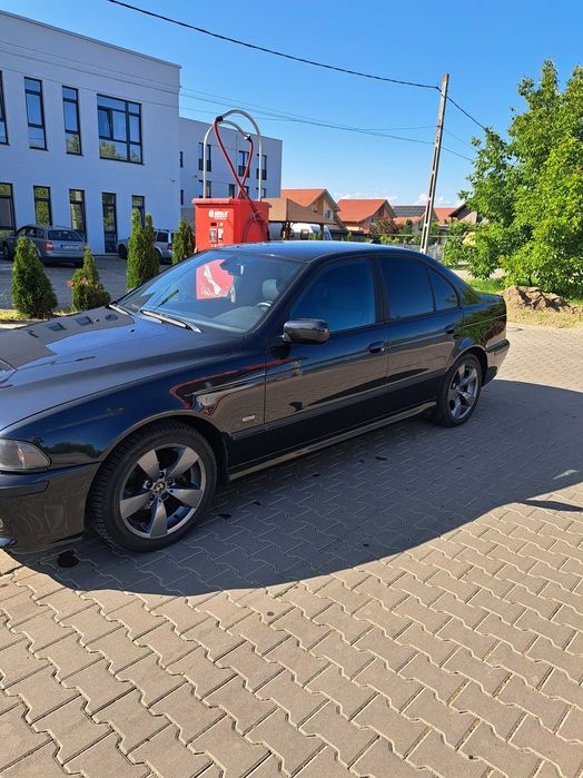 De vânzare ƁMW 525 d.