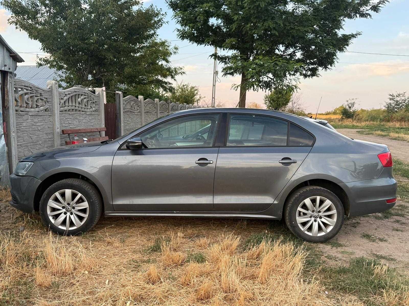Vand passat jeta stare buna