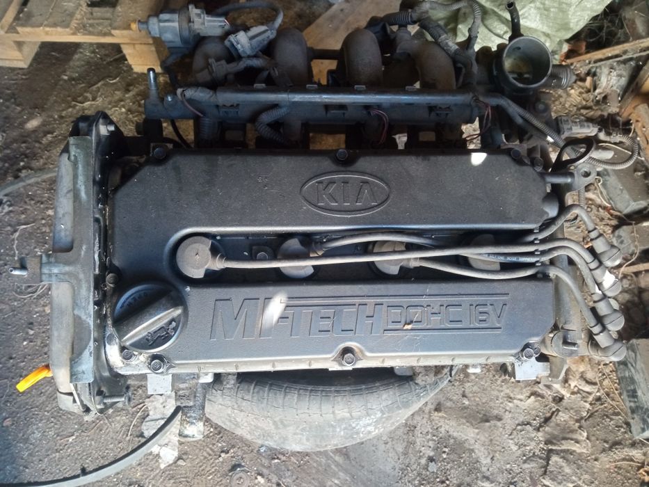 Продам двигатель