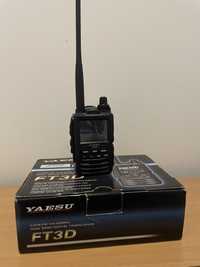 Transceiver Yaesu ft3d