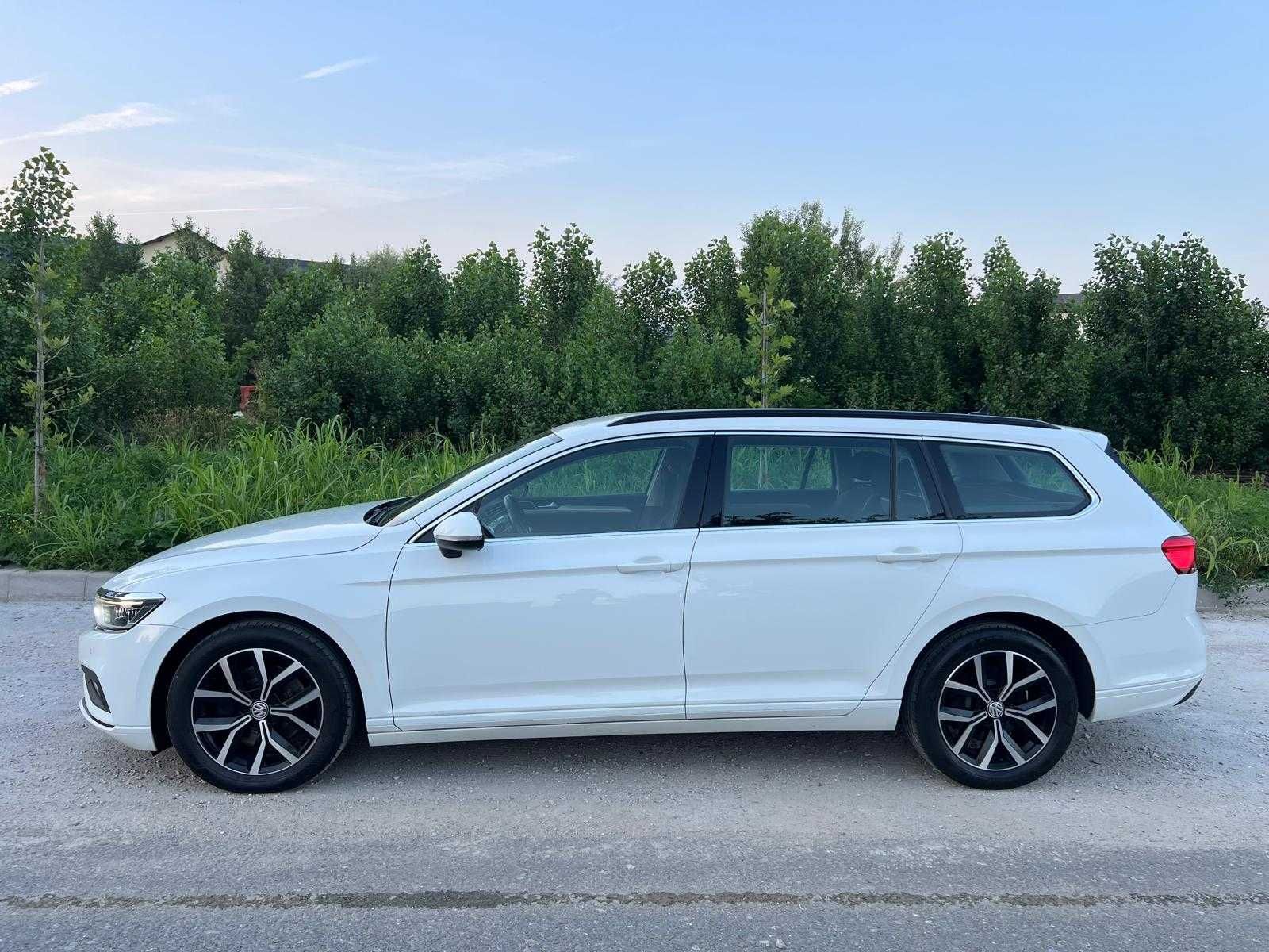 Volkswagen Passat B8 2020/2.0TDI/Pachet Elegance/212.000KM