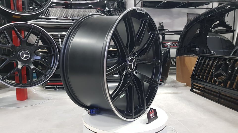 Ал. джанти за Mercedes G-class W463 W463A W464 G500, G55 AMG , G63 ,