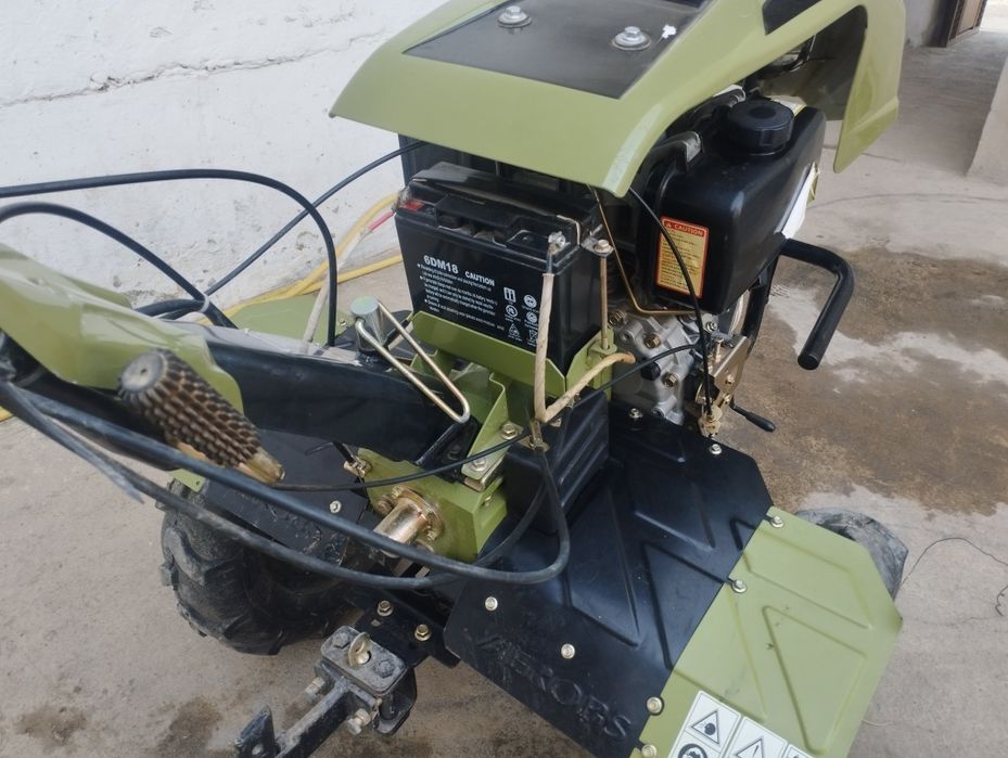 Ассалому алайкум! Мотоблок дезельное сотилади!