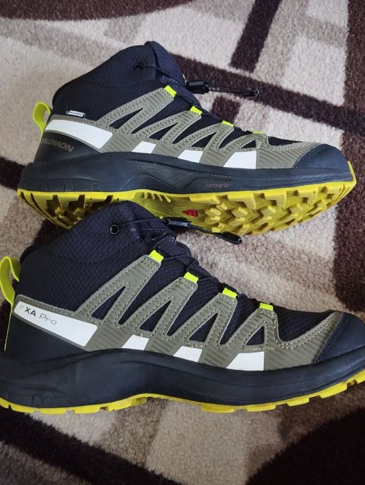 Боти тип маратонки за момче