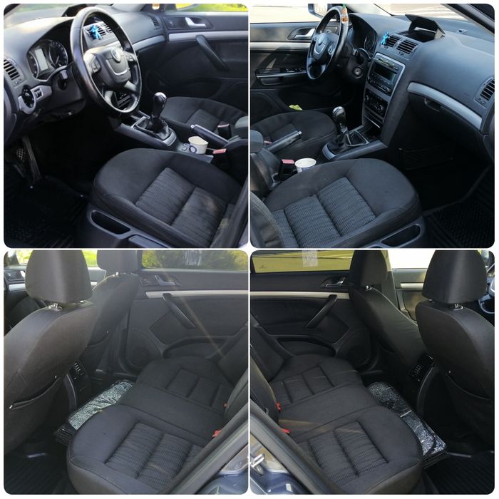Skoda Octavia Elegance 2010 Facelift motor 1.4 TSI 122cp Caxa euro 5