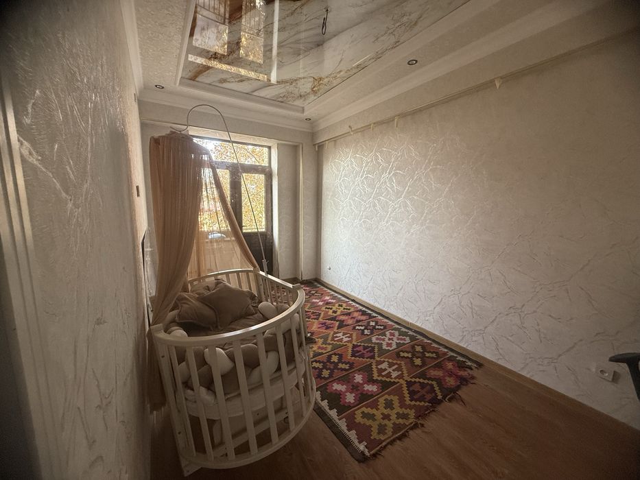 Ижара квартира берилади янги уй