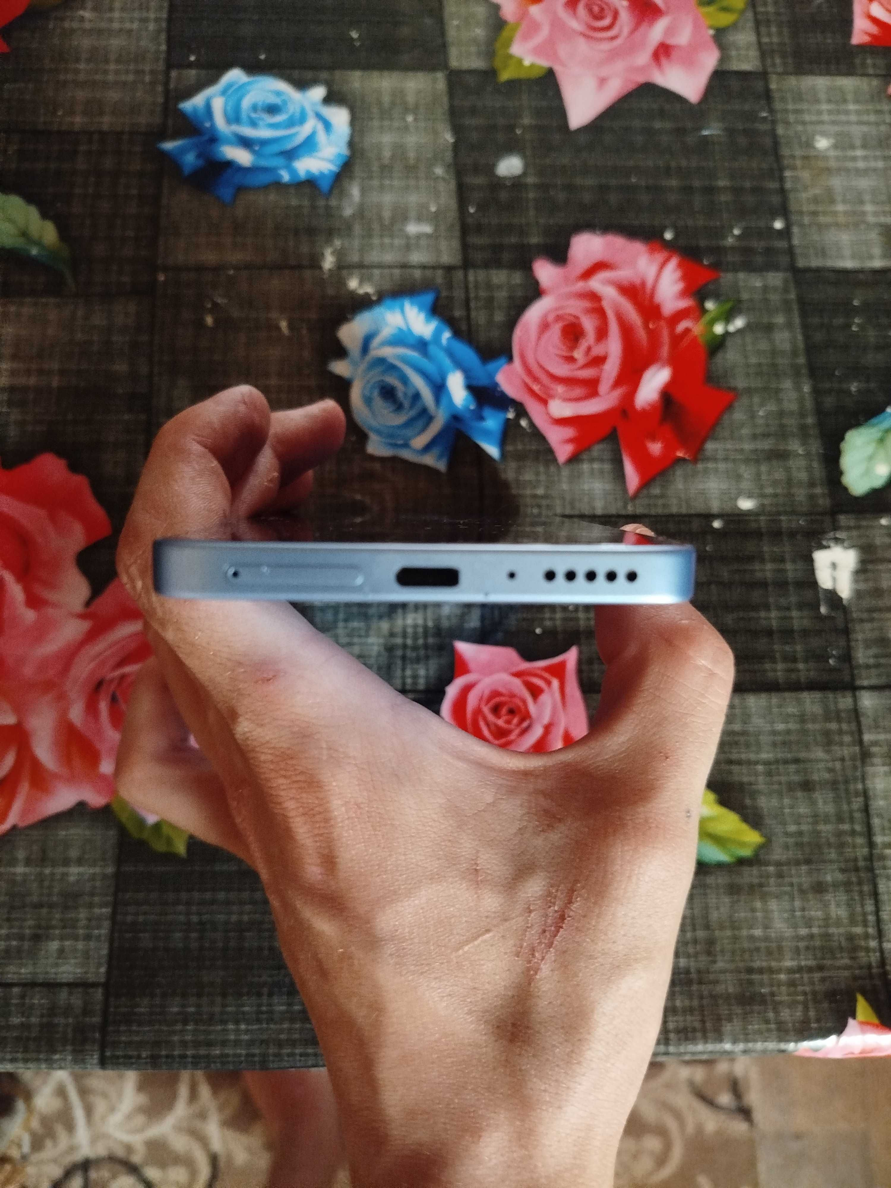 телефон redmi not 13
