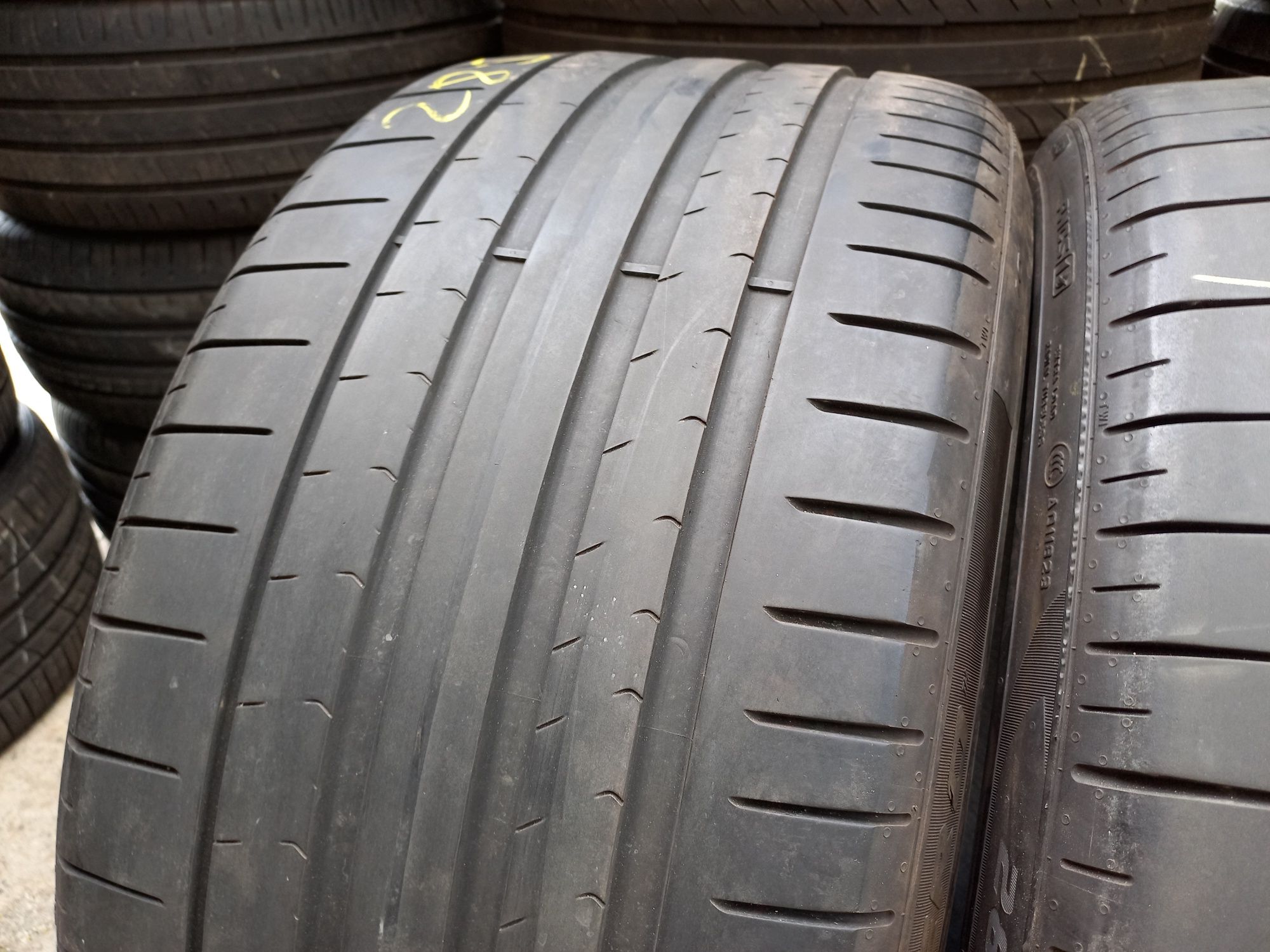 Anvelope second vară  285 30 R22 Pirelli 2019