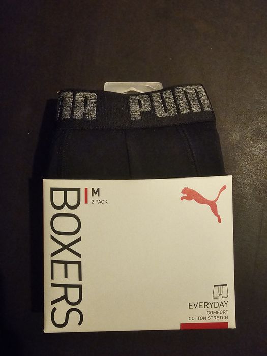 Boxeri originali barbati Puma, marimi M si L !!!