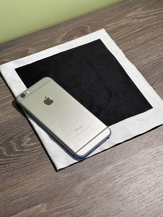 Apple iPhone 6, Space Gray, 16 GB