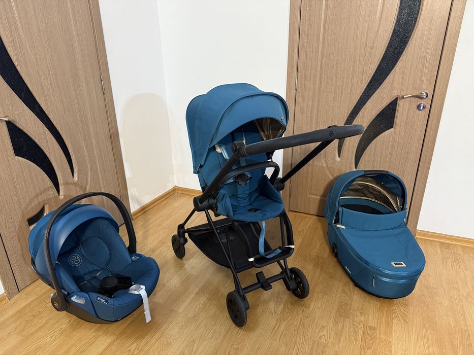 3 in 1 Cybex Platinum Mios 3.0