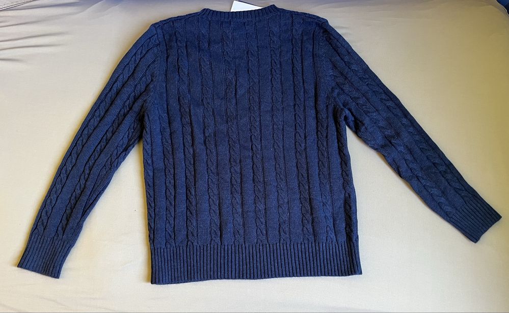 Ralph Lauren cable knit