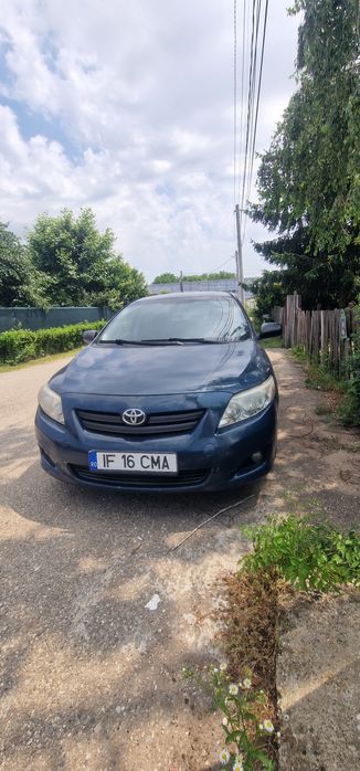 Toyota Corolla 1.4D 2007