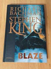 Stephen King - Blaze (2009, cartonata)