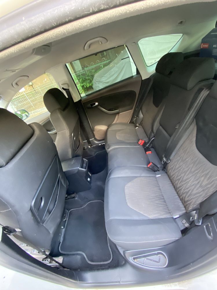 Seat Altea Freetrack 4x4 2008 2.0 TDI