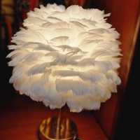 Декоративная настольная лампа, энергосберегаюшая LED лампа, торшер