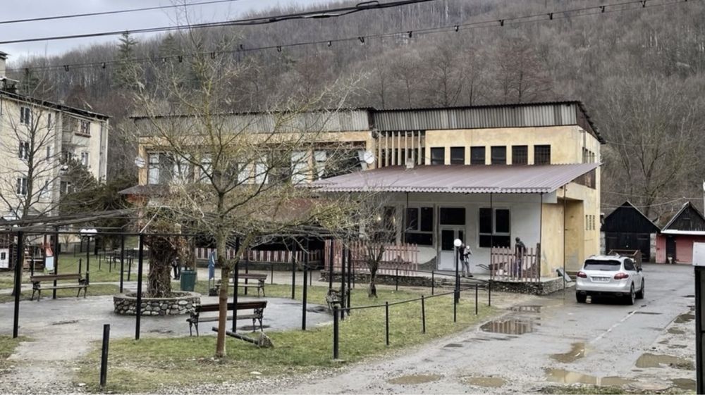Inchiriez spatiu comercial in Alesd-Padurea Neagra-Sinteu si Tetchea