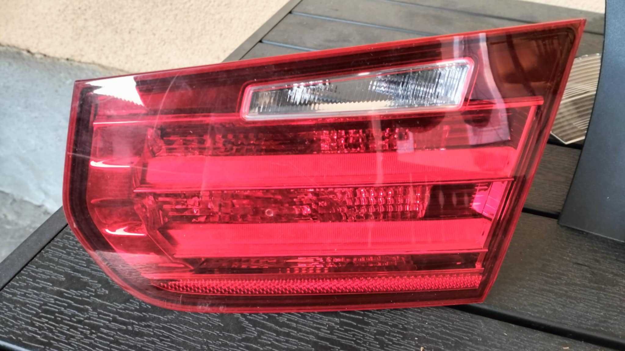 Stop dreapta spate BMW Seria 3 F30 sedan 2014 set complet