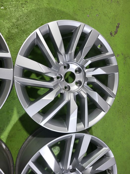 19 5x112 Vw Touareg лети джанти 5х112 тоарег